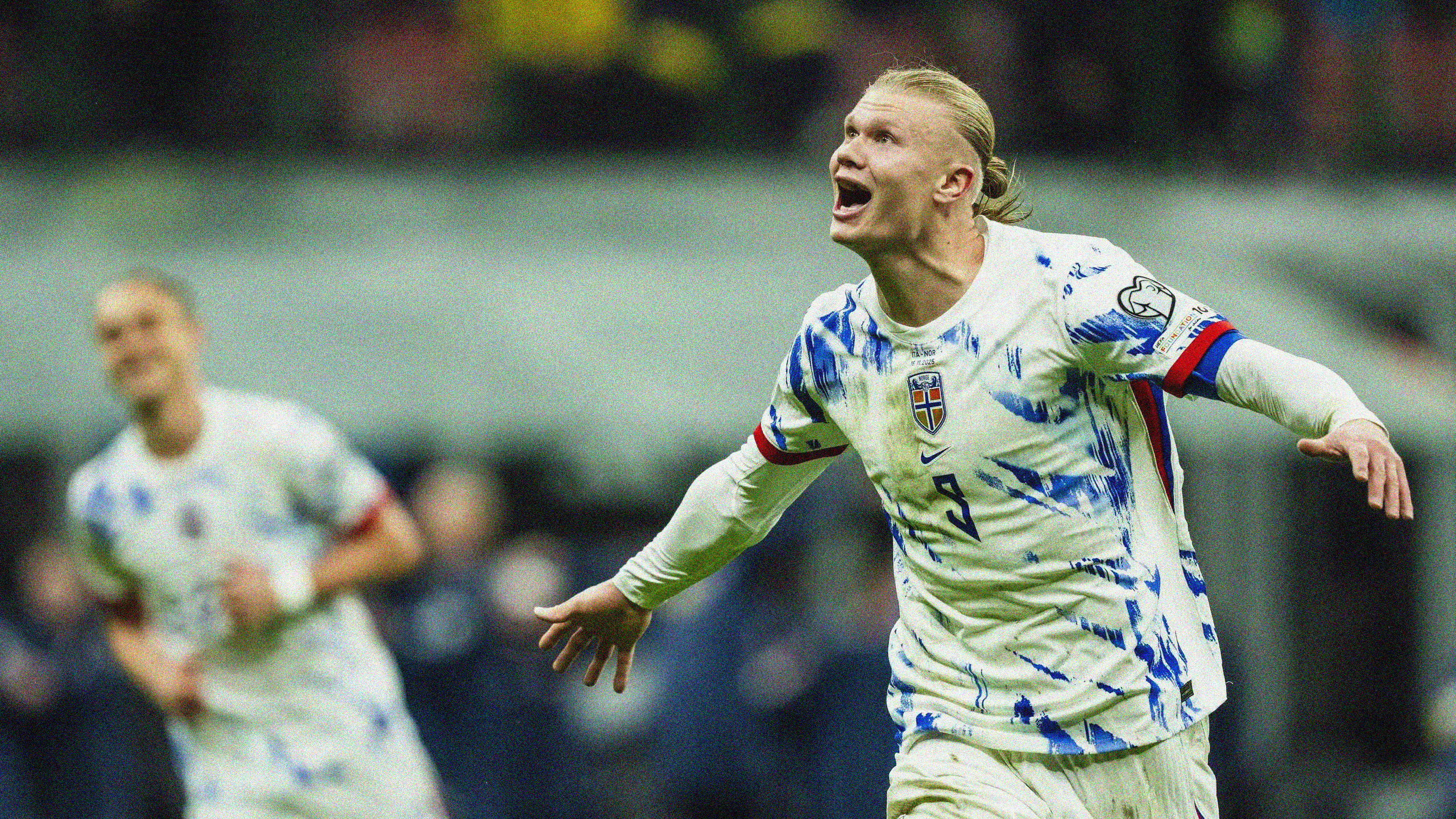 Erling Haaland Is Building Norway's Boldest Athlete Tech Fund